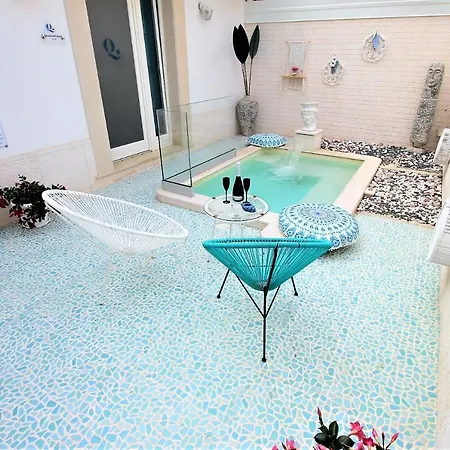 Quattrocuori Boutique & Otel Portopalo Di Capo Passero
