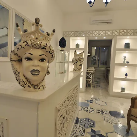 Quattrocuori Boutique Hotel&spa Hotel Portopalo Di Capo Passero