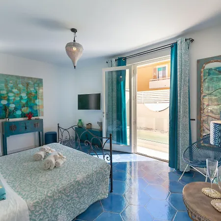 Quattrocuori Boutique Hotel&spa Hotel Portopalo Di Capo Passero