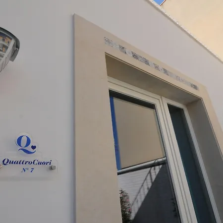 Quattrocuori Boutique Hotel&spa Hotel Portopalo Di Capo Passero