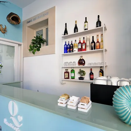 Hotel Quattrocuori Boutique Hotel&spa 4*