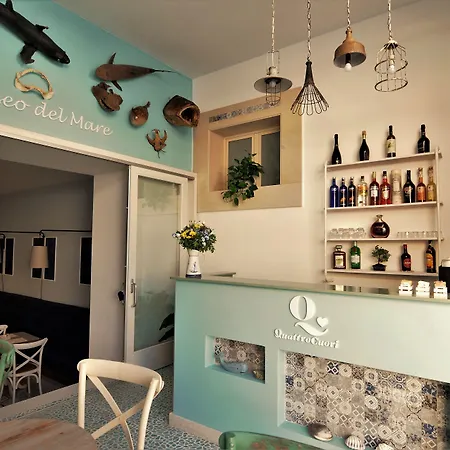 Hotel Quattrocuori Boutique Hotel&spa