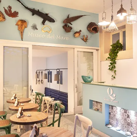 Hotel Quattrocuori Boutique Hotel&spa Portopalo Di Capo Passero