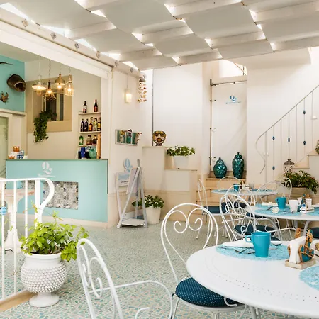 Quattrocuori Boutique Hotel&spa Hotel Portopalo Di Capo Passero