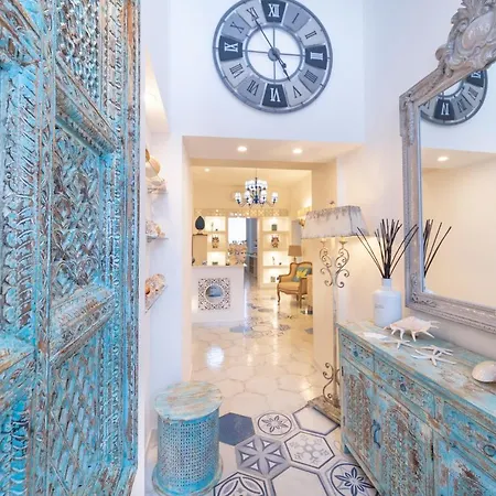 Quattrocuori Boutique & Otel Portopalo Di Capo Passero