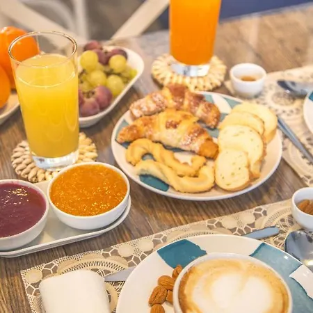 Quattrocuori Boutique & Otel Portopalo Di Capo Passero