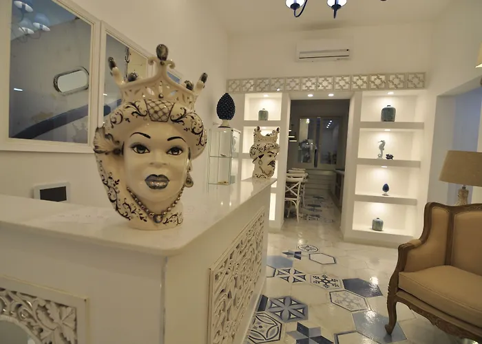 Quattrocuori Boutique & Hotel Portopalo Di Capo Passero