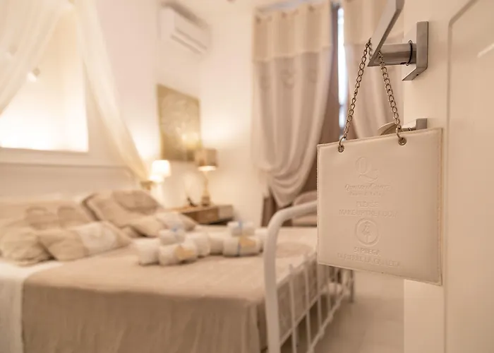 Quattrocuori Boutique & Portopalo Di Capo Passero