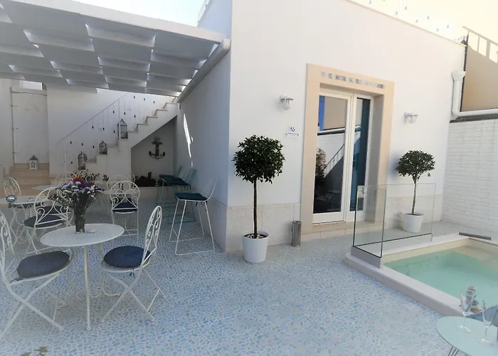 Quattrocuori Boutique & Hotel Portopalo Di Capo Passero