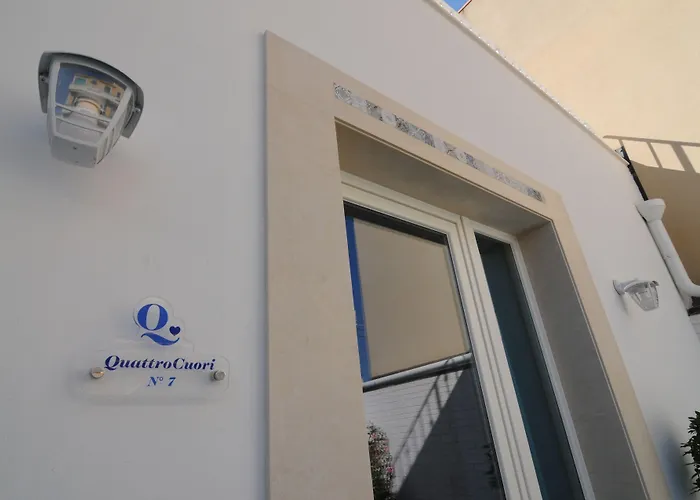 Quattrocuori Boutique & Hotel Portopalo Di Capo Passero