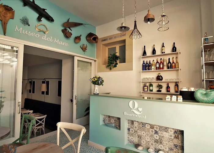Hotel Quattrocuori Boutique &