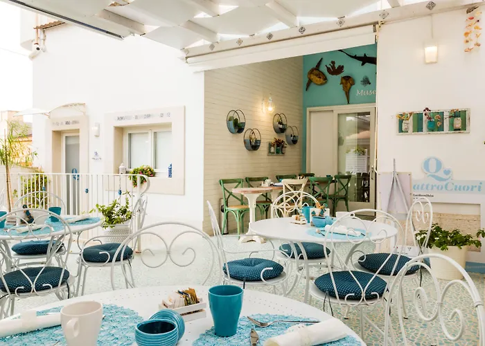 Quattrocuori Boutique & Hotel 4*